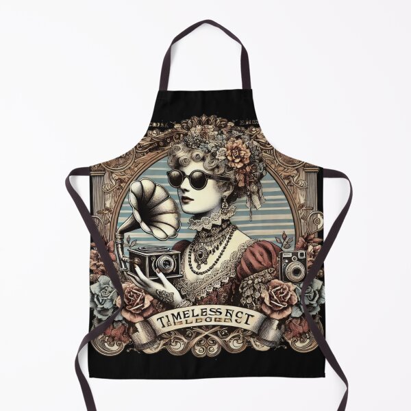 Item preview, Victorian Aesthetics in a Retro World designed and sold by freackly.