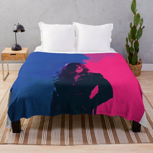 Item preview, Neon Noir Femme Fatale designed and sold by Christian Weiss.