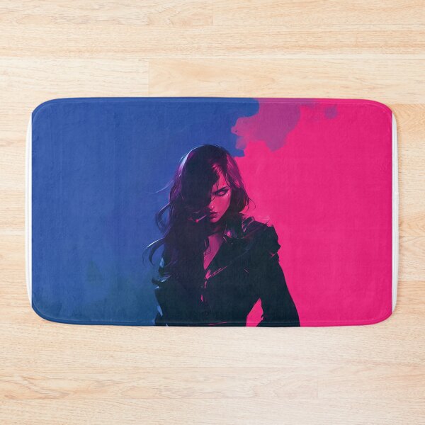 Item preview, Neon Noir Femme Fatale designed and sold by Christian Weiss.