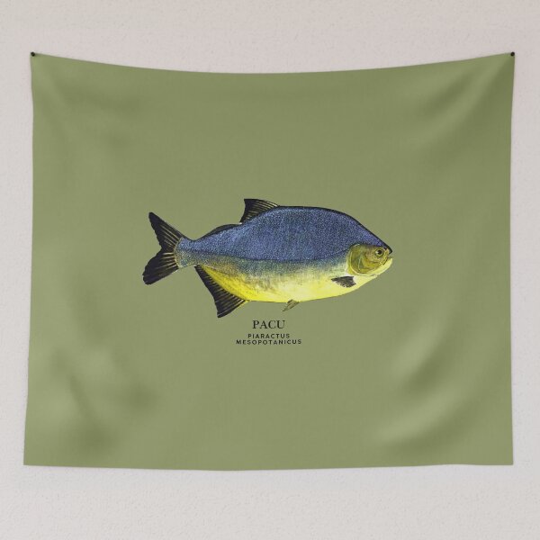 Item preview, Pacu designed and sold by AmazonSelf.