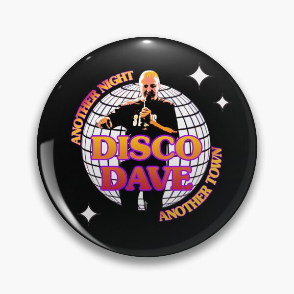 Item preview, Disco Dave 2 designed and sold by RGPdesigns.