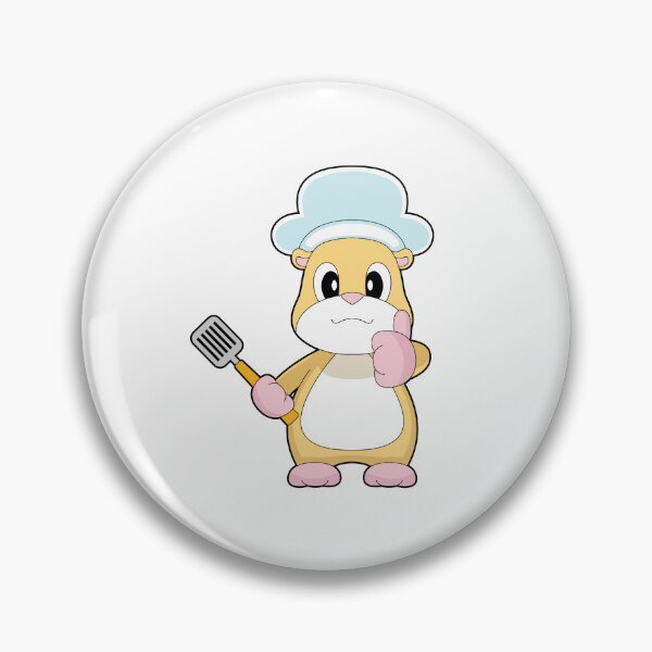 Item preview, Hamster Cook Spatula Cooking designed and sold by Snabdesign84.