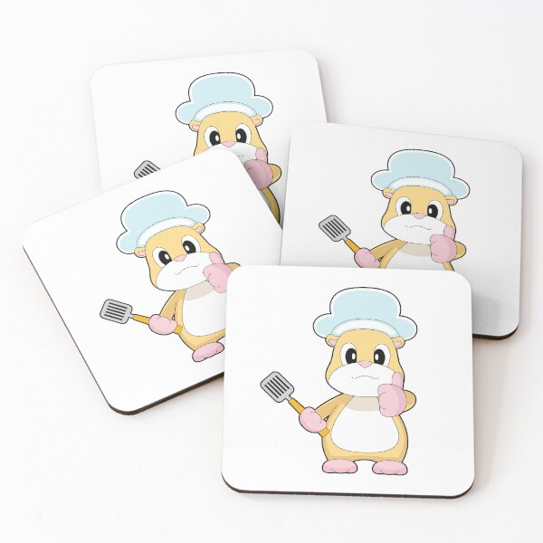 Item preview, Hamster Cook Spatula Cooking designed and sold by Snabdesign84.