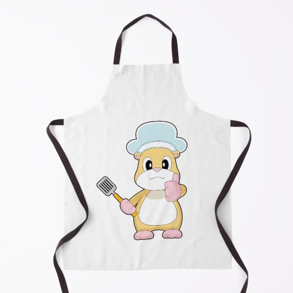 Item preview, Hamster Cook Spatula Cooking designed and sold by Snabdesign84.