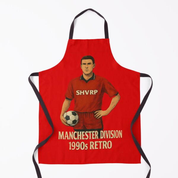 Item preview, Manchester Division – 1990s Retro Kit (Full Colour) designed and sold by WhisperFrame.