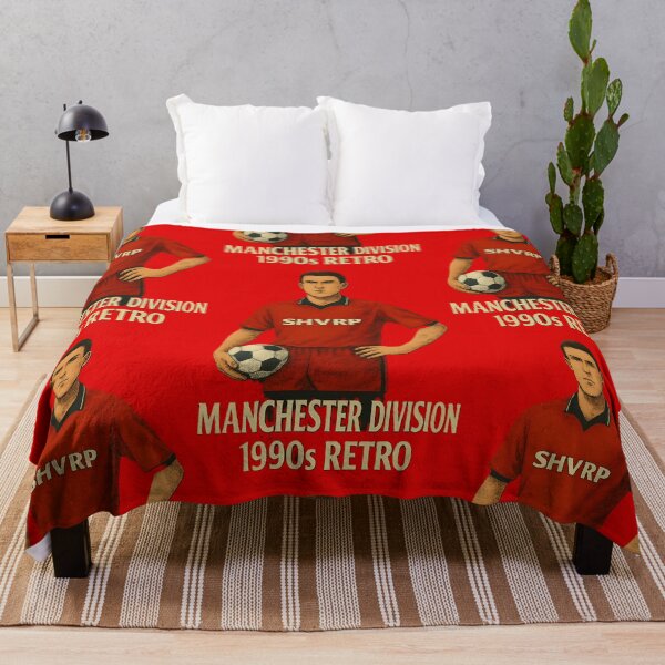 Item preview, Manchester Division – 1990s Retro Kit (Full Colour) designed and sold by WhisperFrame.