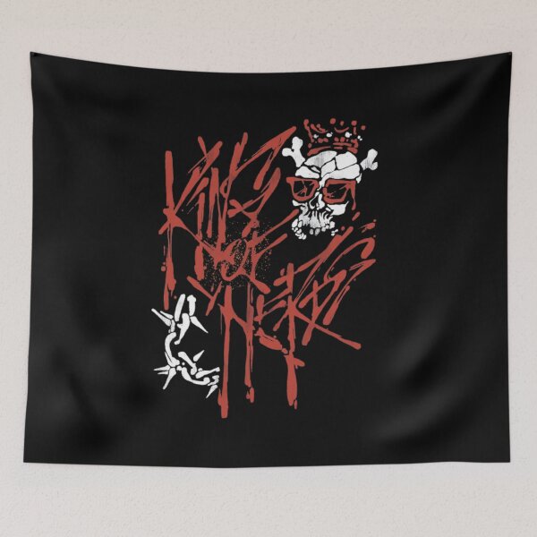 Item preview, Caio Borralho King of Nerds designed and sold by JeyVel.