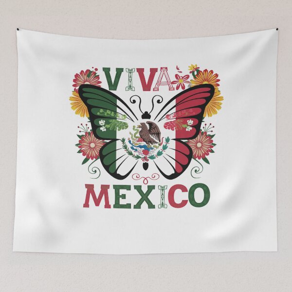 Item preview, Butterfly of México designed and sold by Gravly.
