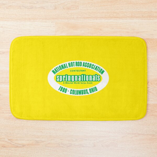 Item preview, 1980 Springnationals Columbus, Ohio, drag racing contestant designed and sold by retropetrol.