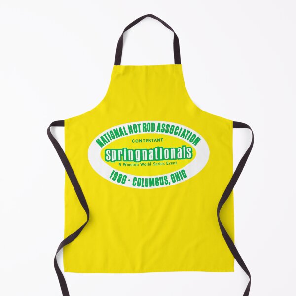 Item preview, 1980 Springnationals Columbus, Ohio, drag racing contestant designed and sold by retropetrol.