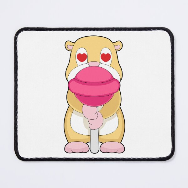 Item preview, Hamster Lollipop designed and sold by Snabdesign84.