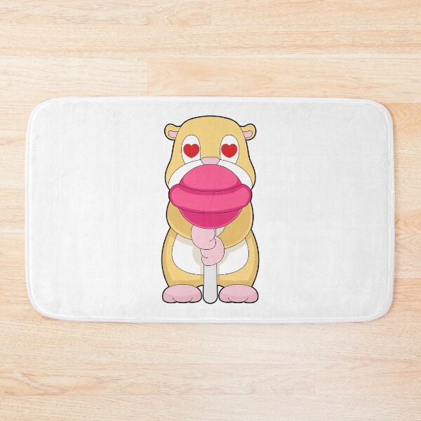 Item preview, Hamster Lollipop designed and sold by Snabdesign84.