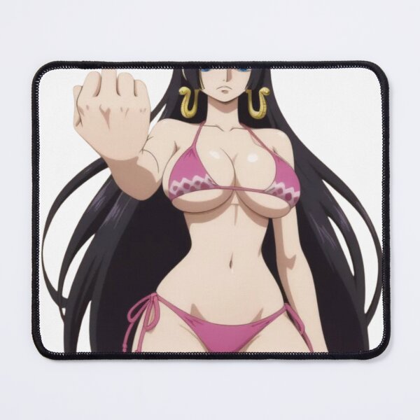 Item preview, Anime Middle Finger - Boa Hancock waifu designed and sold by Kuroi Pixel.