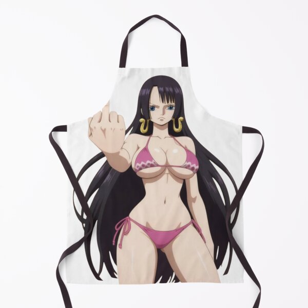 Item preview, Anime Middle Finger - Boa Hancock waifu designed and sold by Kuroi Pixel.