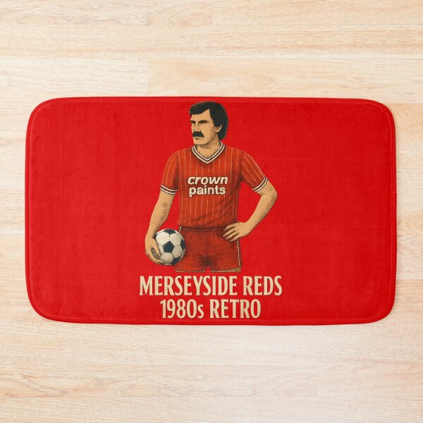 Item preview, Merseyside Reds – 1980s Retro Kit (Full Colour) designed and sold by WhisperFrame.