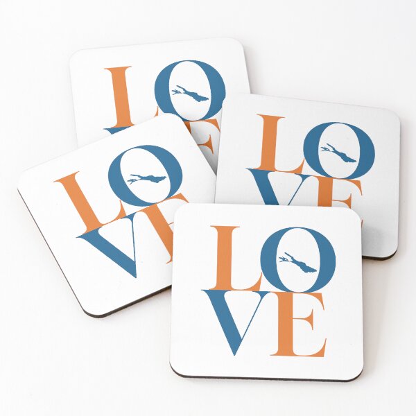 Item preview, Stylish Lake Constance design “Lake Constance” Love – a lifestyle to wear designed and sold by bodenseeshop.