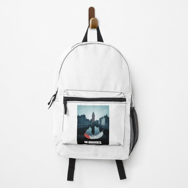 Item preview, In Bruges Film Minimalist Fan Art Poster designed and sold by Enea Kelo.