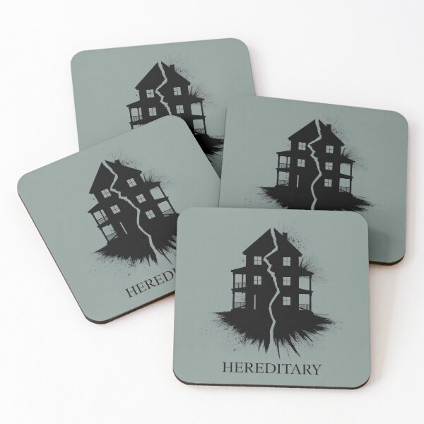 Item preview, Hereditary Film Minimalist Fan Art Poster designed and sold by Enea Kelo.