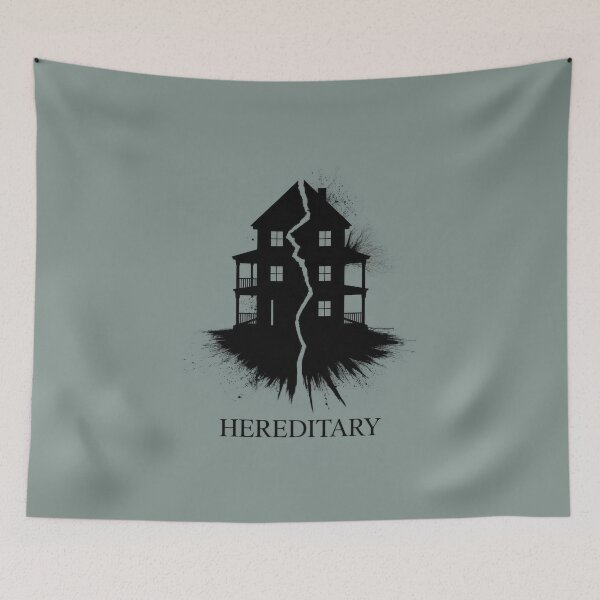 Item preview, Hereditary Film Minimalist Fan Art Poster designed and sold by Enea Kelo.