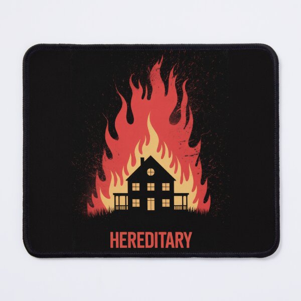 Item preview, Hereditary Film Minimalist Fan Art Poster designed and sold by Enea Kelo.