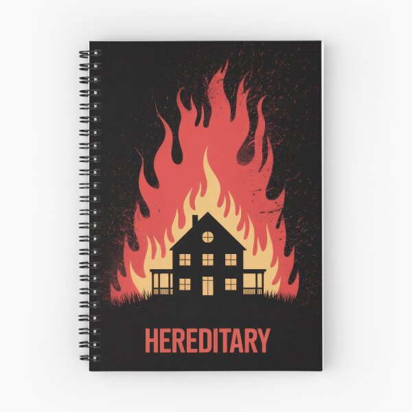 Item preview, Hereditary Film Minimalist Fan Art Poster designed and sold by Enea Kelo.