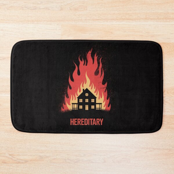 Item preview, Hereditary Film Minimalist Fan Art Poster designed and sold by Enea Kelo.