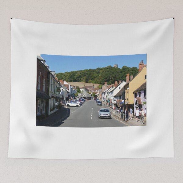 Item preview, Dunster, Somerset designed and sold by Chris Petty.