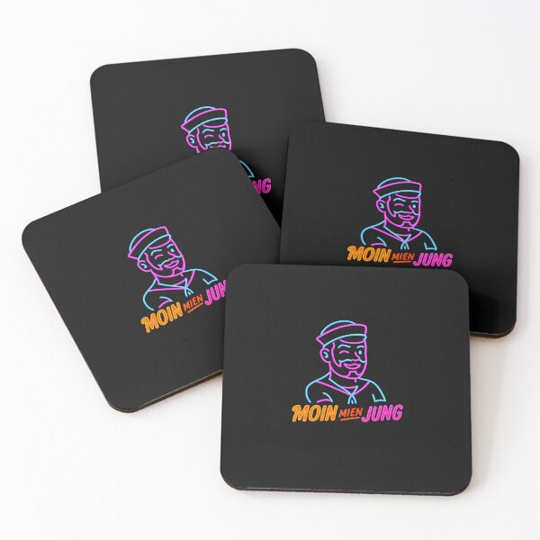 Item preview, Hello my young – neon retro 80s style designed and sold by Fies-und-Fein.