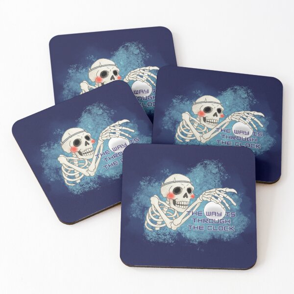 Item preview, The Last Unicorn Skeleton designed and sold by SillyFun.