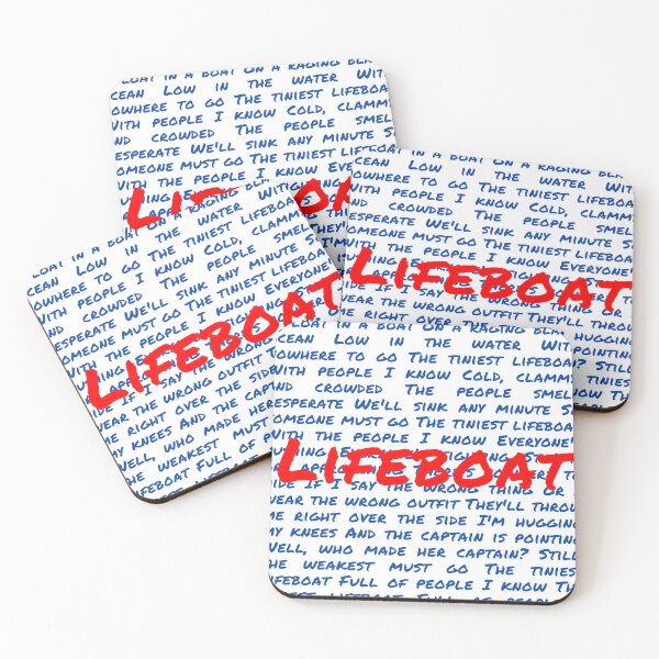 Item preview, Heathers Lyrics designed and sold by broadwaygirl142.