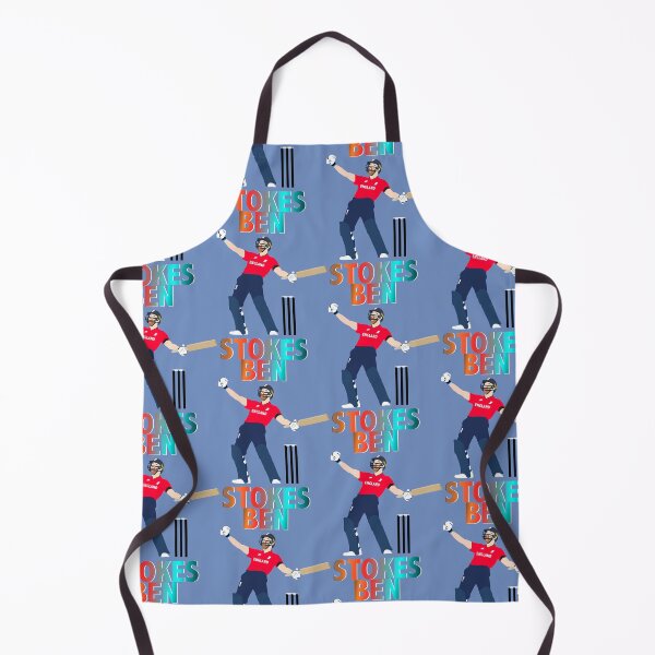 Item preview, Ben Stokes illustration designed and sold by ZooStateofMind.