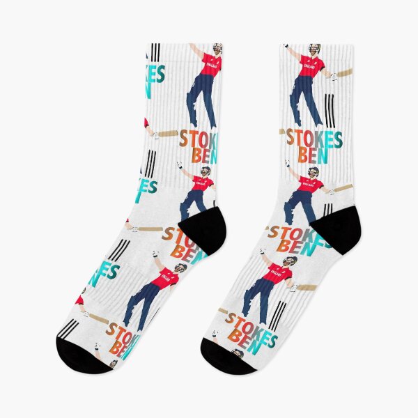 Item preview, Ben Stokes illustration designed and sold by ZooStateofMind.
