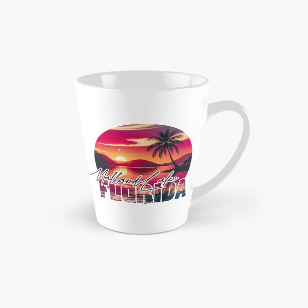 Item preview, Mallard Lake, Orange County, Florida, Lake sunset designed and sold by Wanderful-roads.