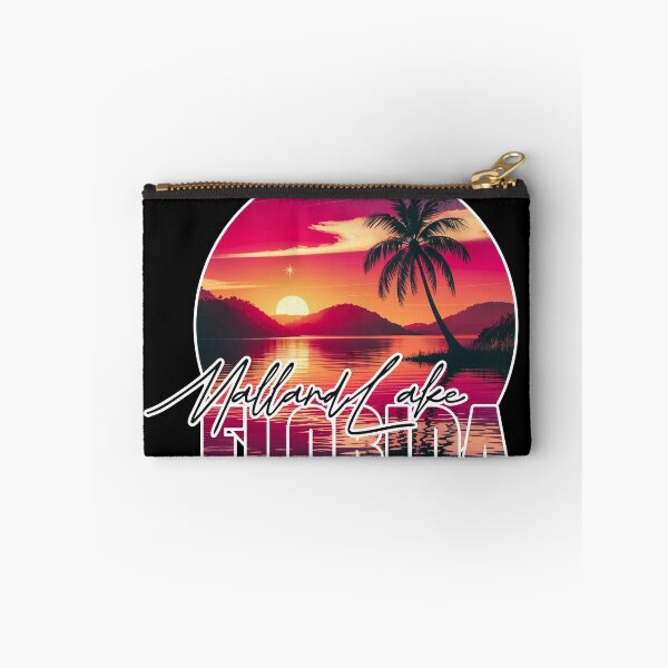 Item preview, Mallard Lake, Orange County, Florida, Lake sunset designed and sold by Wanderful-roads.