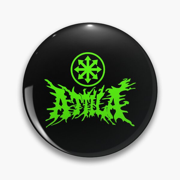 Item preview, Attila Band  designed and sold by guineyerykahs.