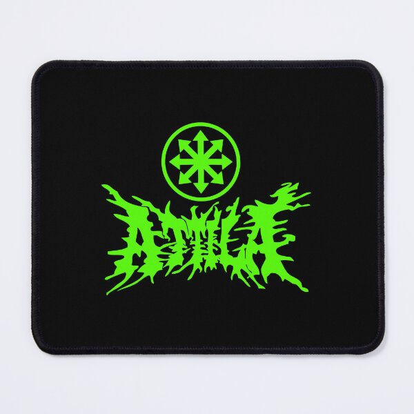 Item preview, Attila Band designed and sold by guineyerykahs.