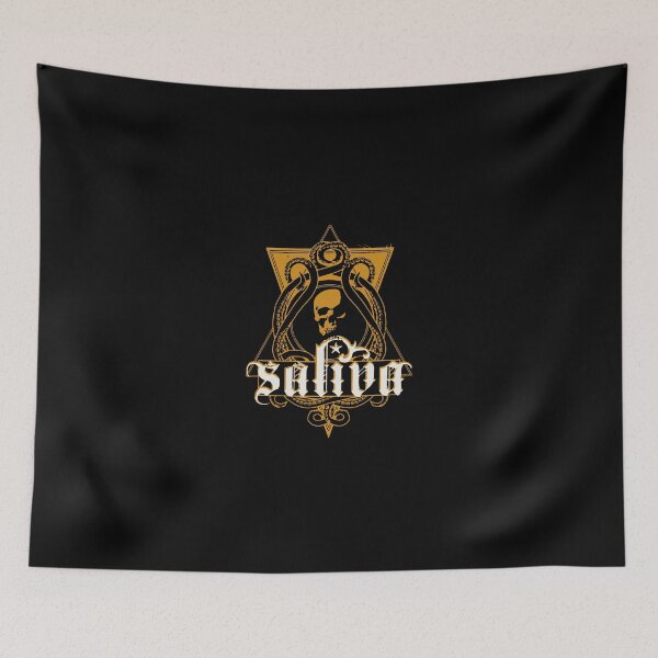 Item preview, Saliva bandd designed and sold by sherilynester.