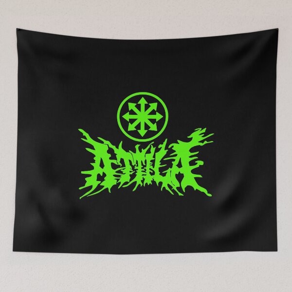 Item preview, Attila Band  designed and sold by guineyerykahs.