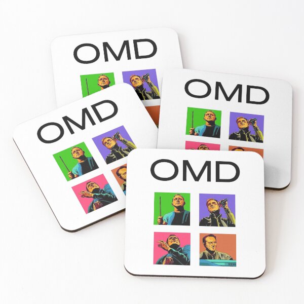 Item preview, Orchestral Manoueuvres In The Dark designed and sold by colinsewar.