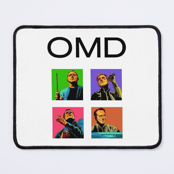 Item preview, Orchestral Manoueuvres In The Dark designed and sold by colinsewar.