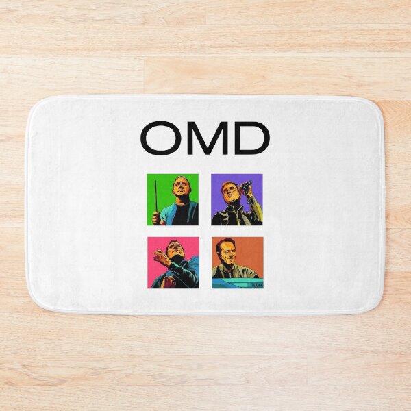 Item preview, Orchestral Manoueuvres In The Dark designed and sold by colinsewar.