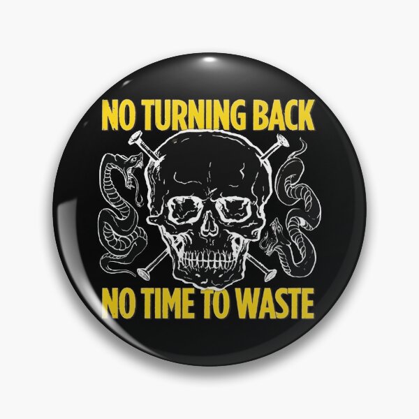 Item preview, No Turning Back designed and sold by fidofoatfx.
