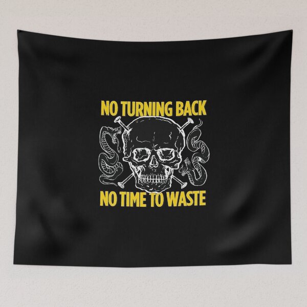 Item preview, No Turning Back designed and sold by fidofoatfx.