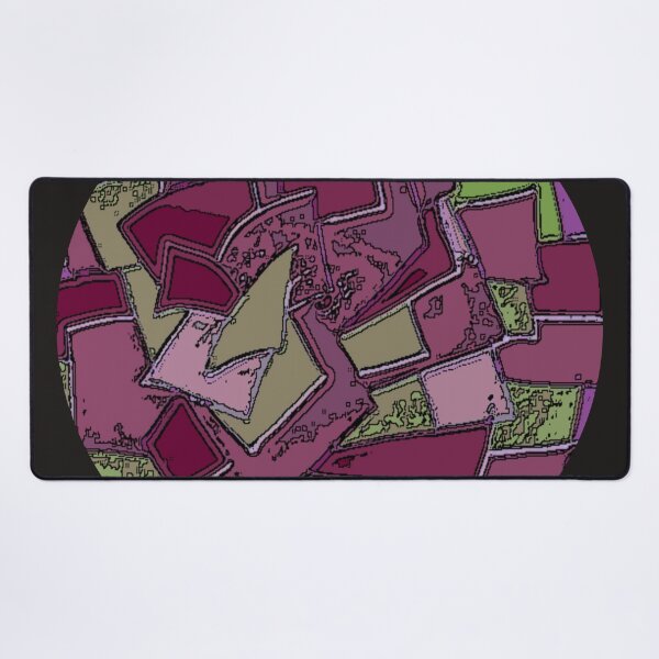 Item preview, purple black dark draw abstract design designed and sold by SmashingDeals.