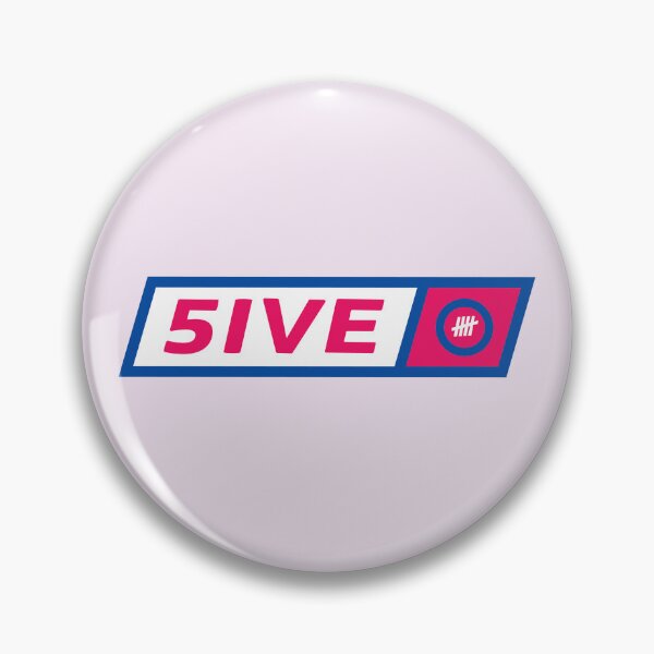 Item preview, Slam Dunk (Da Funk) Five 5ive 5 Banner designed and sold by meliebel.