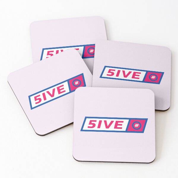 Item preview, Slam Dunk (Da Funk) Five 5ive 5 Banner designed and sold by meliebel.