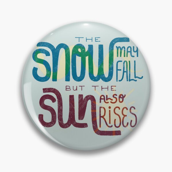 Item preview, The snow may fall designed and sold by am2c.