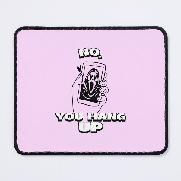 Item preview, No You Hang Up Scream designed and sold by ash + orbit co..