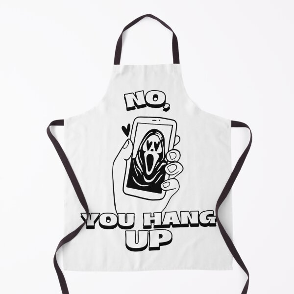 Item preview, No You Hang Up Scream designed and sold by ash + orbit co..