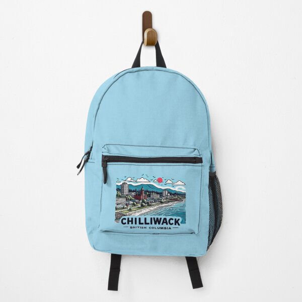 Item preview, Chilliwack BC Canada  designed and sold by HowToCanadian.